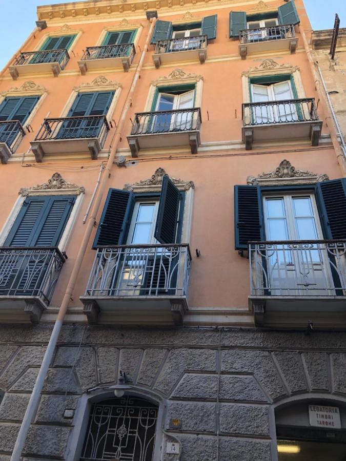 Maisonvanilla Cagliari Kültér fotó