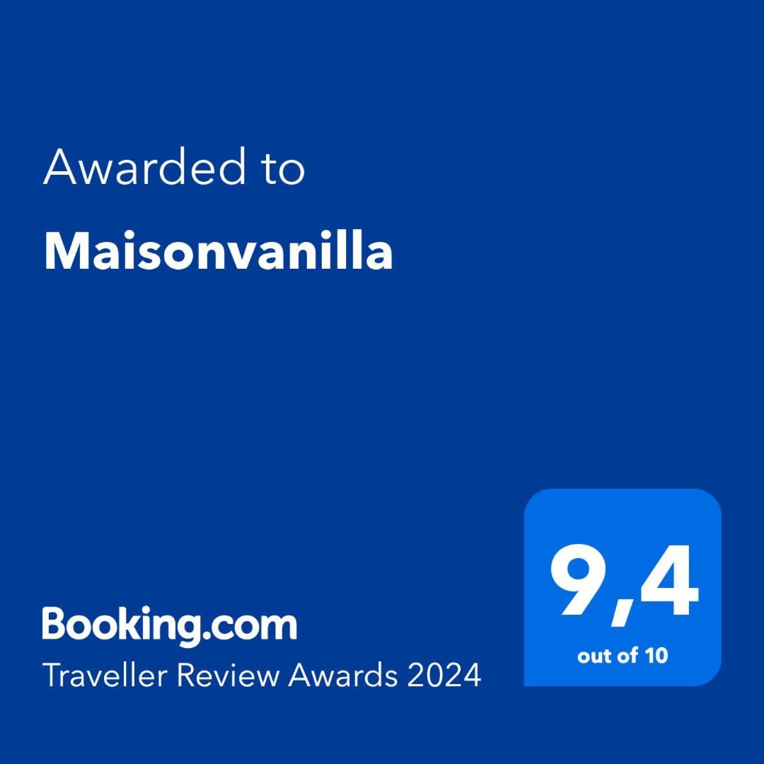 Maisonvanilla Cagliari Kültér fotó
