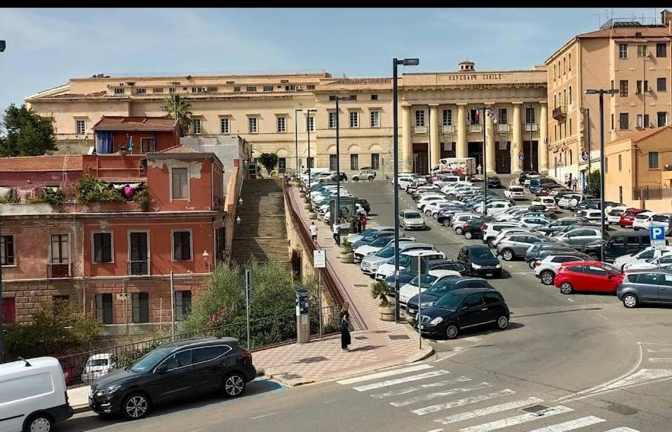 Maisonvanilla Cagliari Kültér fotó