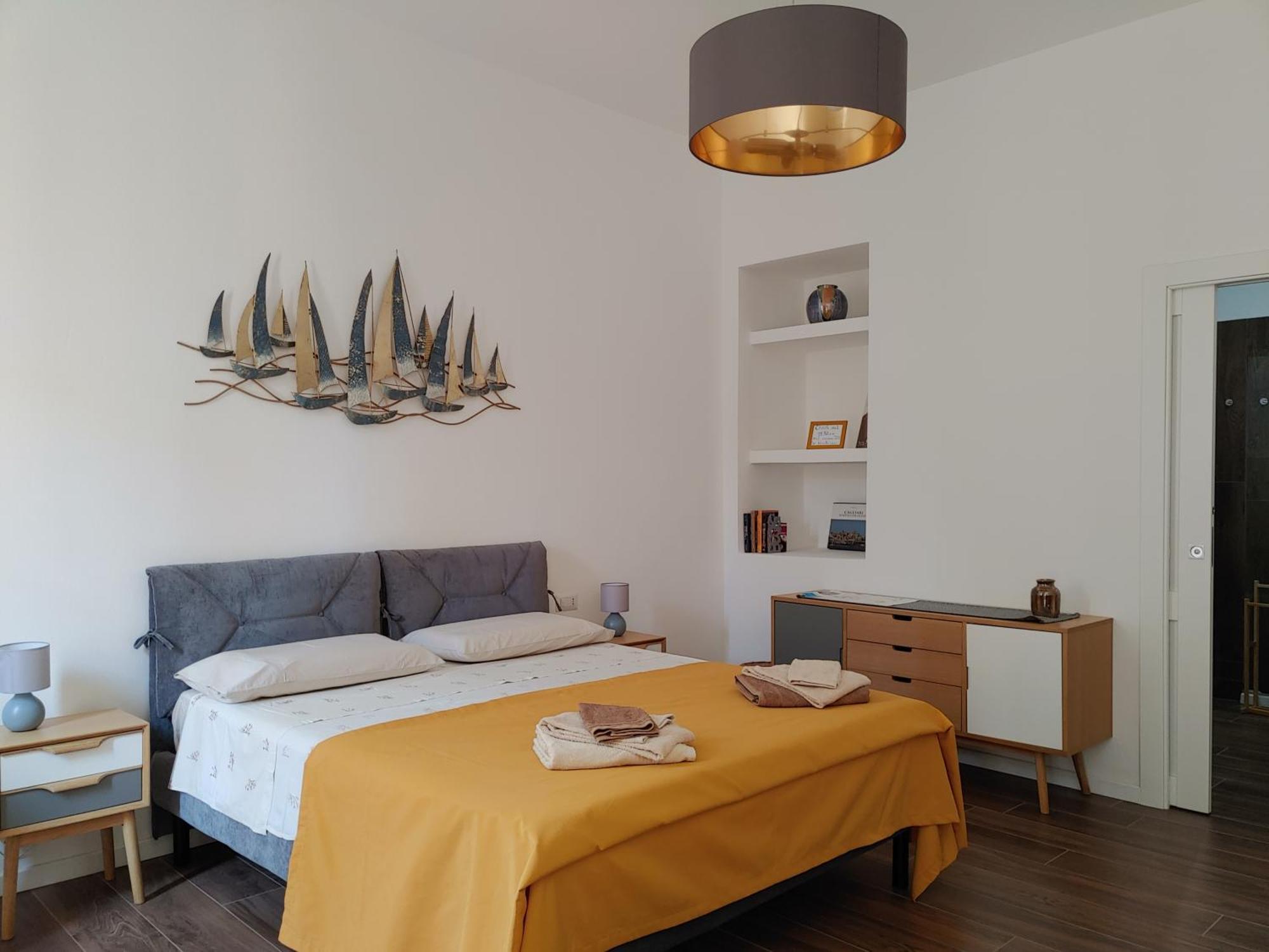 Maisonvanilla Cagliari Kültér fotó